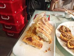 -二姐家三个拿手菜·北塘海鲜·大馅锅贴王(北辰店)