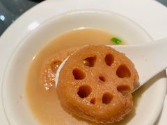 特色莲藕排骨汤-楚鲜·汉正街一号(天河店)