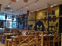 大堂-木屋烧烤(西南角店)