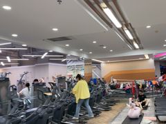 -美航国际健身(北京华联店)