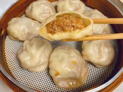 鸡汁汤包-百年尹氏汤包(湖南路狮子桥店)