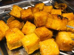 烤鱼豆腐-老兰家传统烧烤炒菜泡馍(小南门店)