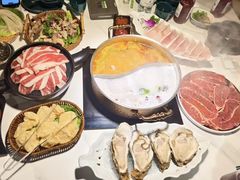 -椰子湾·海南火锅·糟粕醋·椰子鸡(正大广场店)