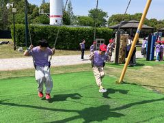 -季高兔窝窝亲子园(上海薰衣草公园店)