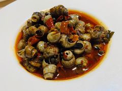 香辣田螺-霸王虾·麻辣小龙虾(太古里店)