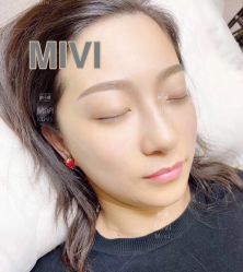 -MIVI半永久纹眉纹绣