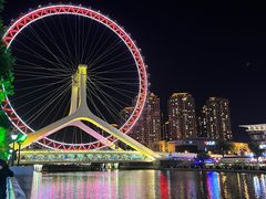 -天津之眼摩天轮