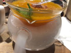 焦糖冻柿子-小大董·烤鸭(凤凰汇店)