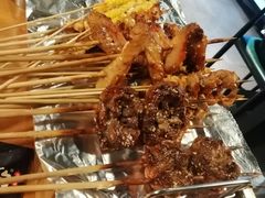 -腰子哥烤串(石佛营炫特店)