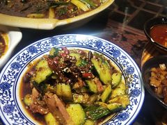 -李记搅团•非遗陕菜(三桥店)