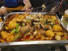 -后街佬·炭火鲜鱼杂(南城店)