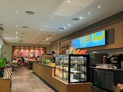 -星巴克(深圳湾体育中心店)