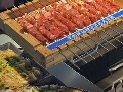 -很久以前羊肉串(南京路第一百货店)