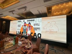 -北京嘉里大酒店·宴会厅婚宴·户外婚礼·生日宴