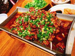 超好吃的葱香牛肉-树厨贵州菜(花果园购物中心店)