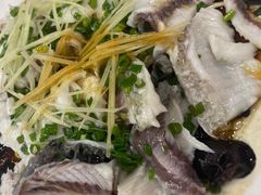 葱油淋大罗非-大嫂镬仔·焖鸡煲·啫啫煲(逢源路店)