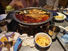 -匠子烤鱼(东方万达店)