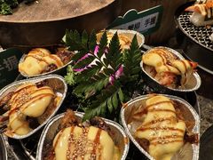 -亚马逊蒸汽活海鲜自助(LCM置汇旭辉广场店)