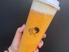 -喜茶(北京三里屯太古里店)