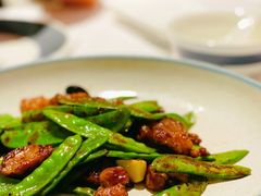 黑蒜雪花牛肉粒-二十四单 淮扬新味