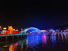 -湖州太湖旅游度假区-月亮广场