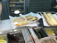 -赛百味SUBWAY(中亭街店)