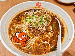 骨汤担担面-阳阳中国饭(北京荟聚店)