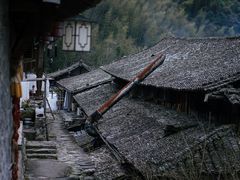 -林坑古村落