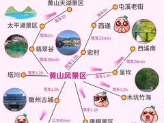 -黄山翡翠谷景区