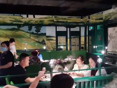 大堂-青一色火锅(摩根店)