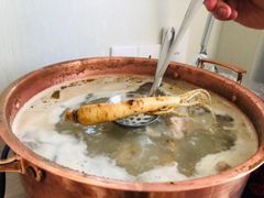 人参滋补鸡-朴小妹人参鸡汤火锅(长白山万达店)