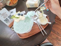 -初甜·舒芙蕾·韩式雪花冰(流塘店)