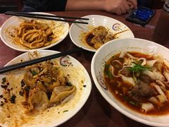 -皇城坝小吃(科华成都王府井购物中心店)