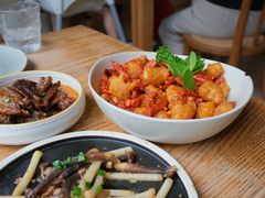 -兮食农场餐厅