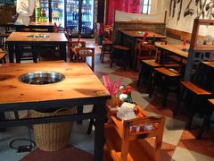 -胖三嬢·呱呱老火锅(北京总店)