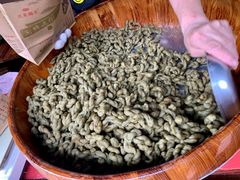 海苔咸味油赞子-沈氏祖传老宁波油赞子(南塘店)