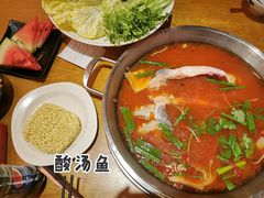 -新凯里酸汤鱼(飞山街店)
