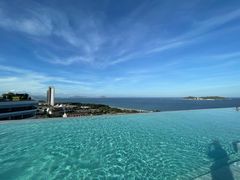 -瑰丽酒店·海吧·天际下午茶·现场DJ·天台酒吧