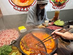 -冯校长老火锅(广州正佳广场店)