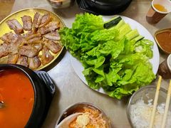 -韩聚园韩国料理(文灶店)
