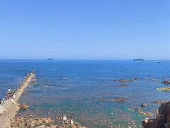 -青岛第二海水浴场