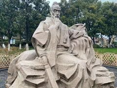 -常州古运河南大街文化旅游区-人民公园