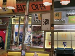 -姜胖胖无限自助烤肉(罗湖宝能店)
