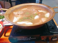 -四禧精酿烧烤串吧(大明湖店)