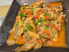 洞庭湖臭桂鱼仔-湘桂人酒楼(西便门店)