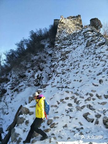 需要多大的勇气，具有强壮的身体，技巧和智慧，尤其下雪天