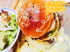 -榖屋house of flour(张江首店)