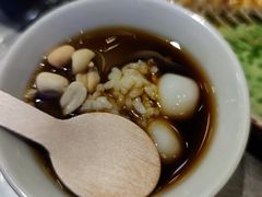 红糖冰粉-鱼库·不仅是一家烤鱼店(车公庙店)