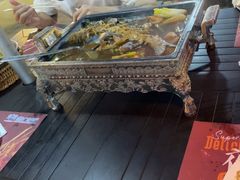 -喷泉广场餐厅·宵夜·海鲜烧烤大排档(长隆企鹅酒店)