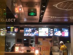 -麦当劳(新王府井店)
